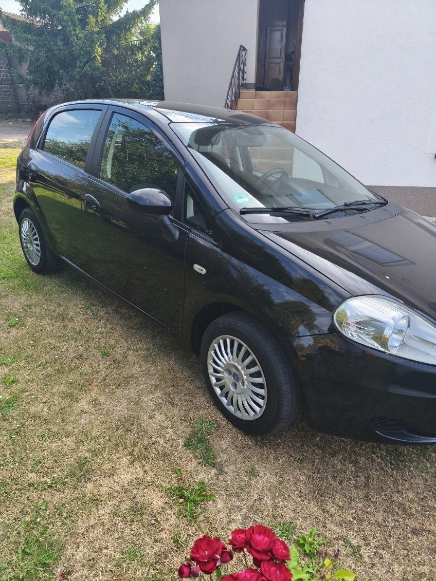 Sprzedam Fiat Grande Punto