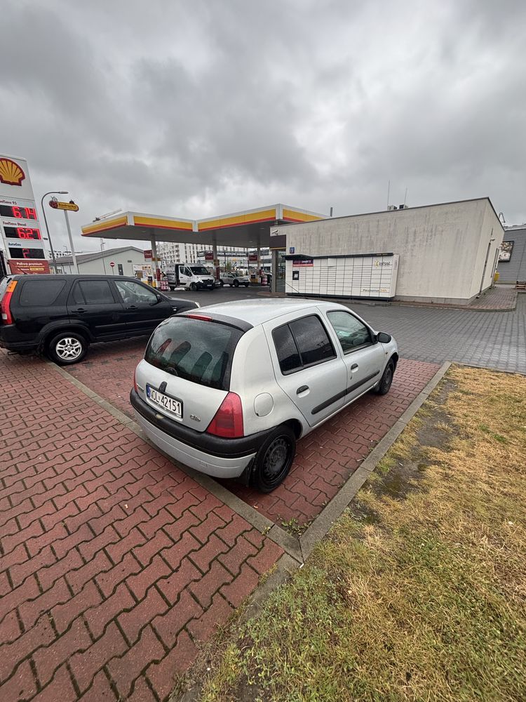 Renault Clio 1.2 LPG