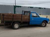 Pickup Datsun motor Nissan