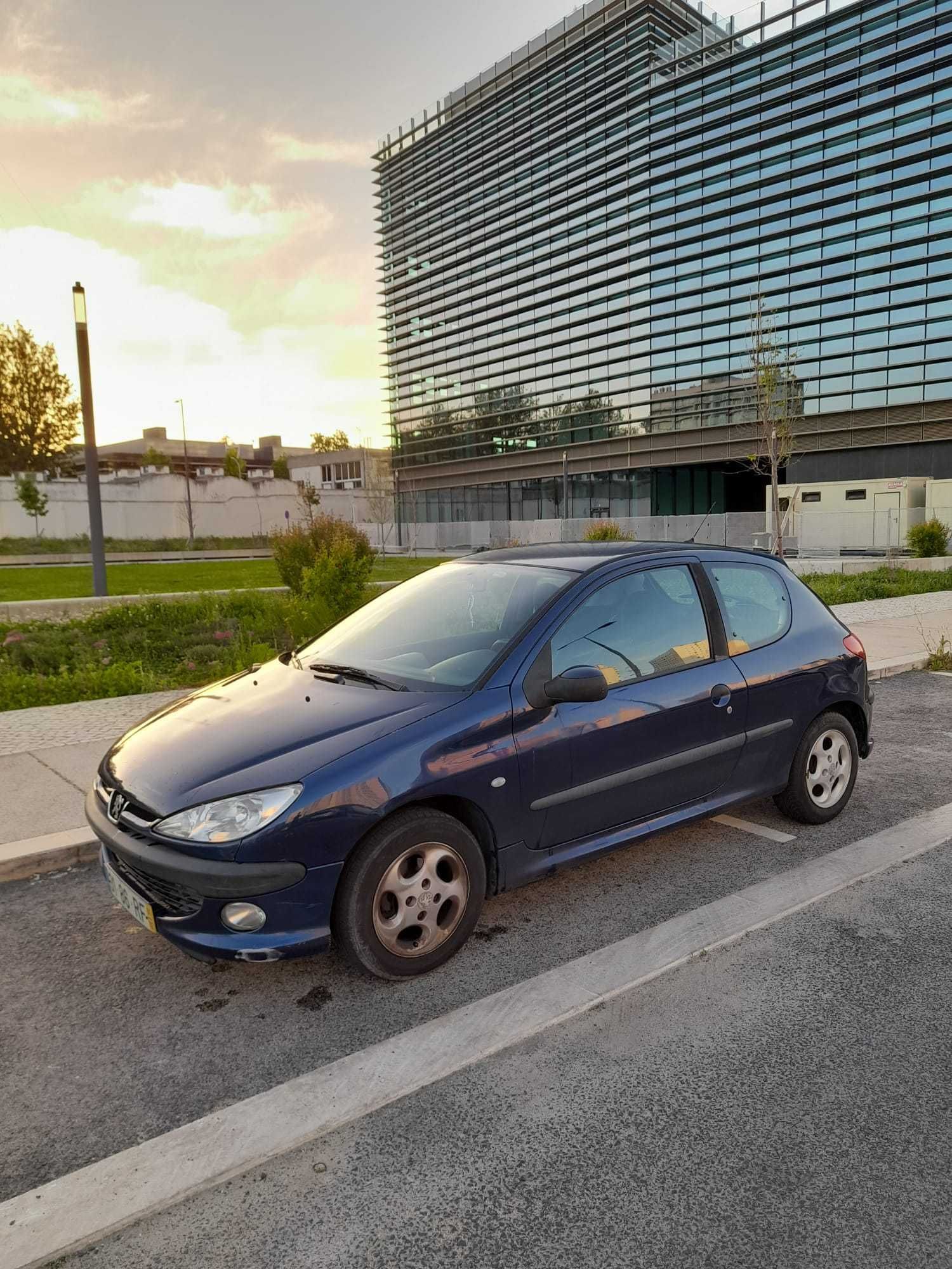 Peugeot 206  1.4