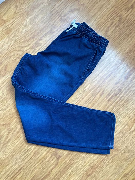 H&M jeansy na gumie rozciągliwe