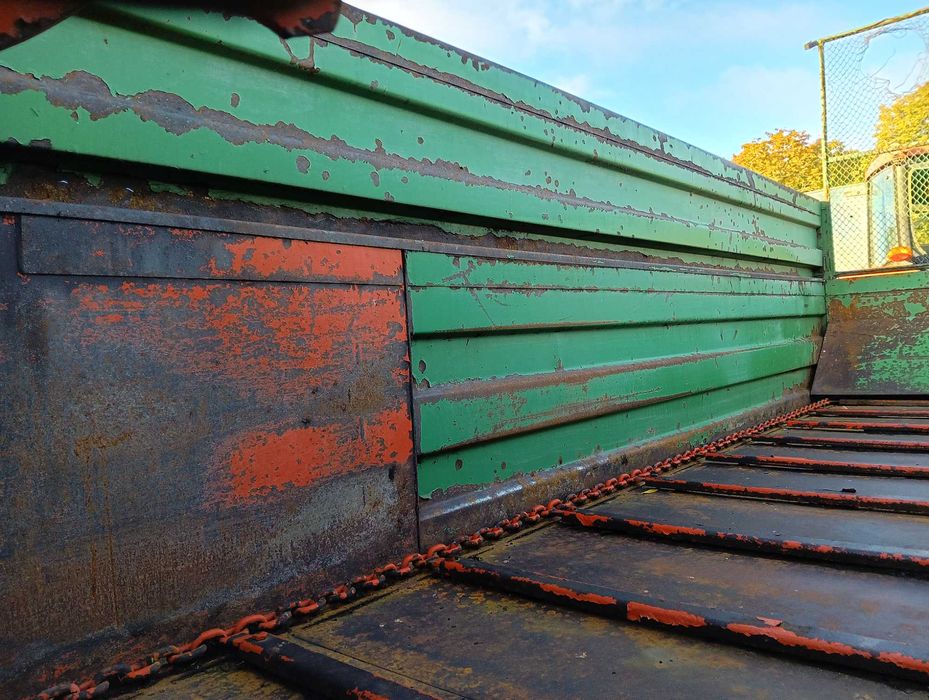 Rozrzutnik obornika Pol-Mot Warfama N-218/2