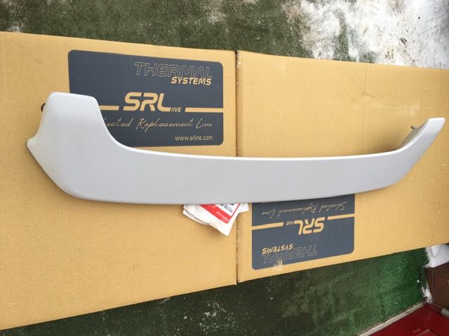 Honda CRV CR-V II 2002- Spoiler Lotka Tył Oryginał Honda NOWA