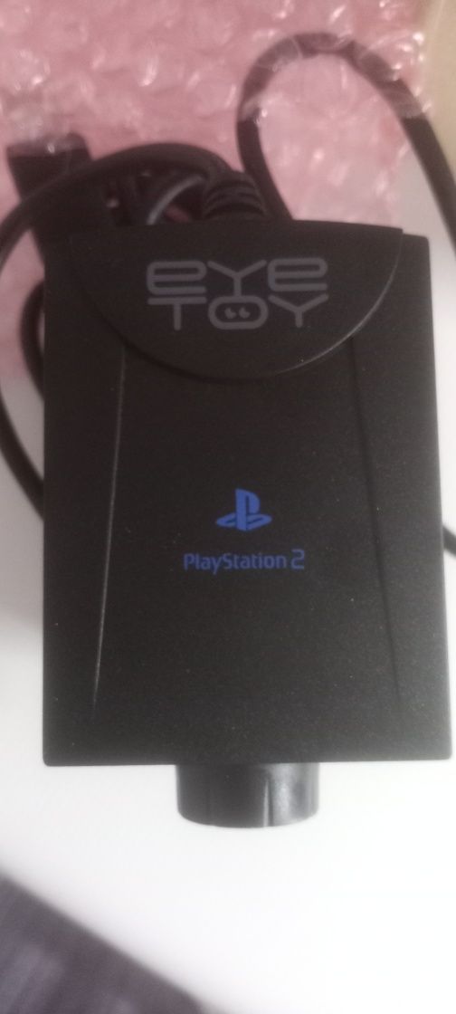 camera para PlayStation 2 eye toy