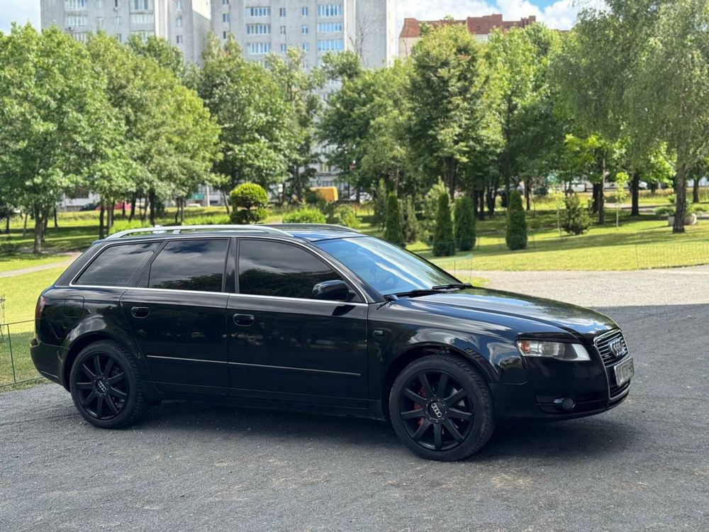 AUDI A4B7 3.0D quattro