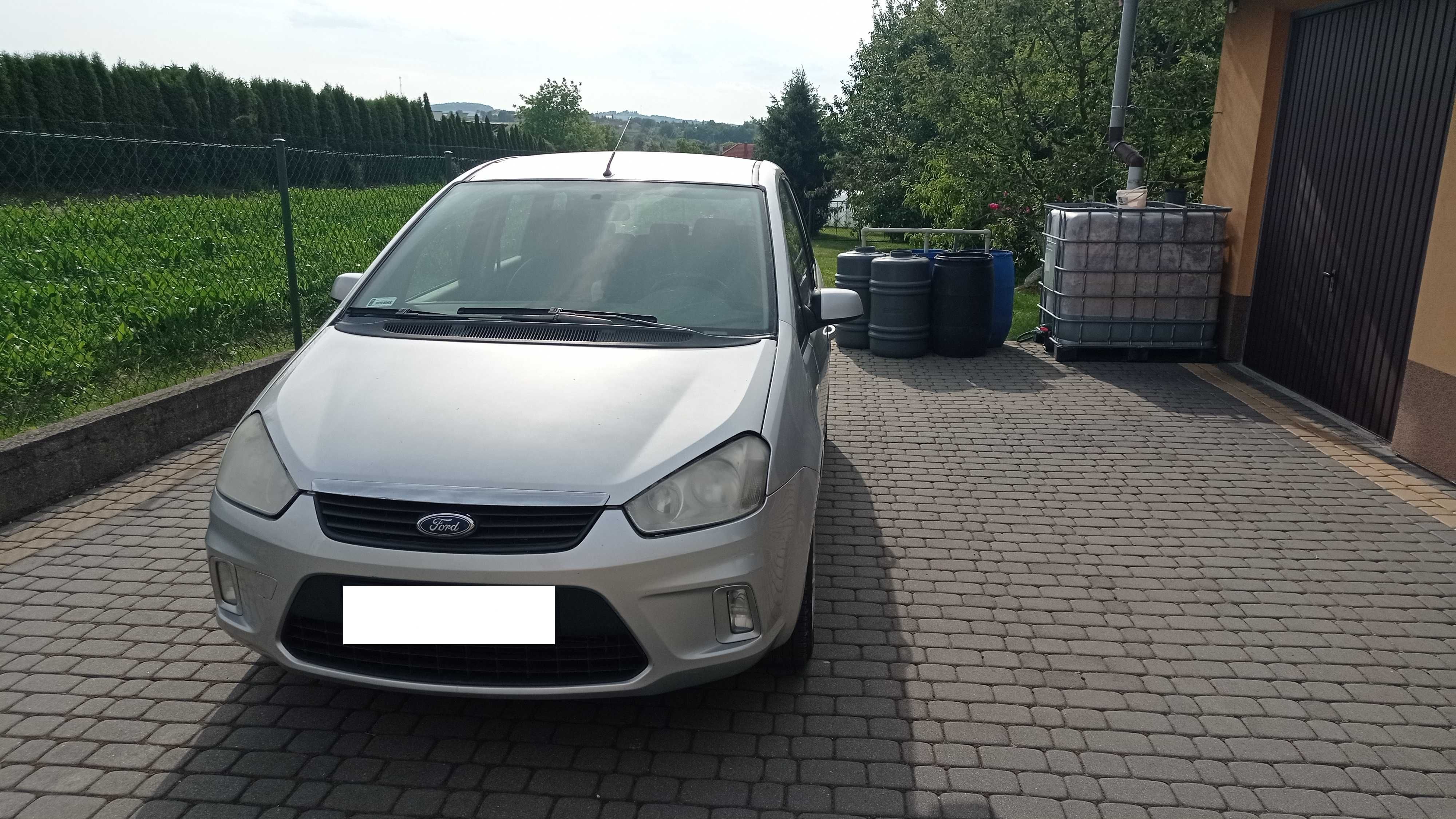 Ford C-Max 2007 1.6 TDCI 90 KM