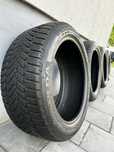 Zimowe FULDA 245/45 r18, 2022 r