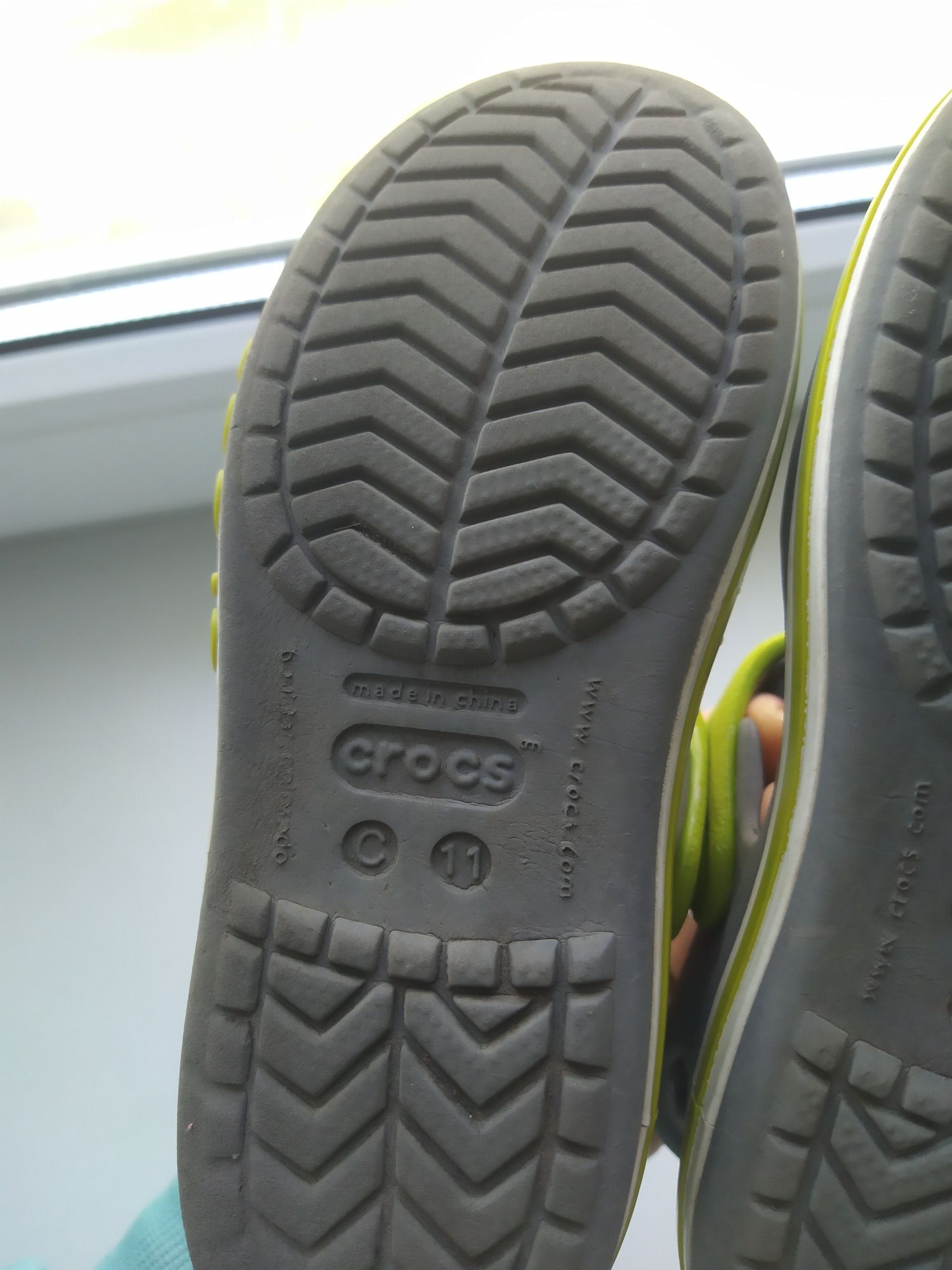 Crocs C11 Крокси