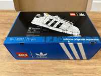 Lego 10282 - adidas Originals Superstar [SELADO][DESCONTINUADO]