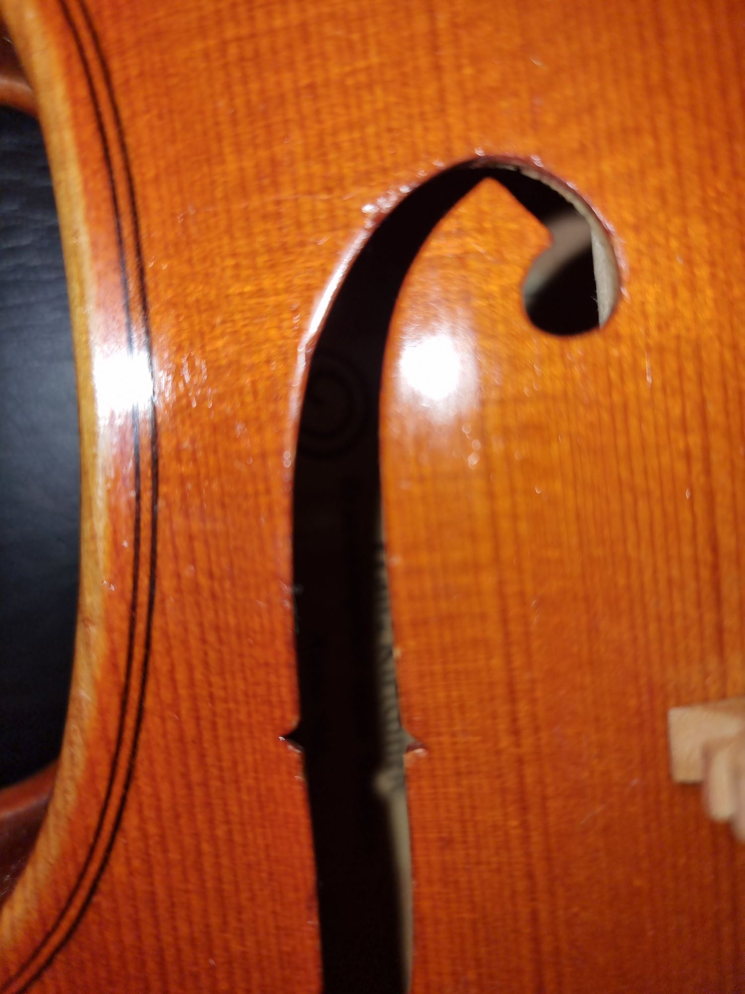 Vendo viola de arco 41cm