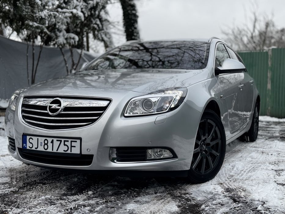Opel Insignia Sports Tourer 1.4 Turbo Design Edition