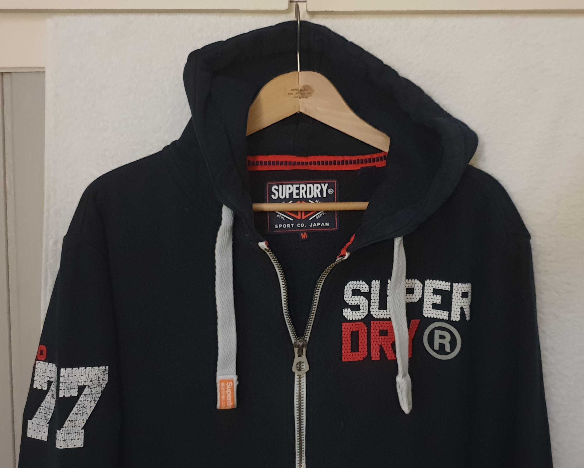 Oryginalna męska bluza Superdry rozm.M