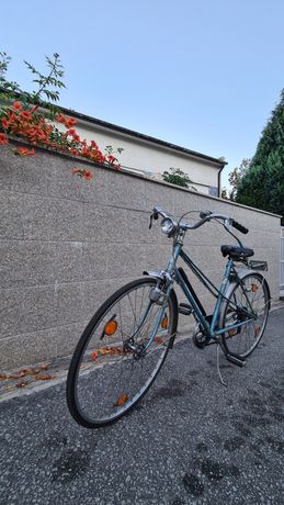 Bicicleta antiga - Vilar