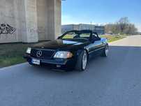 Mercedes-Benz SL M113, GWINT, Leon Hardiritt 19"