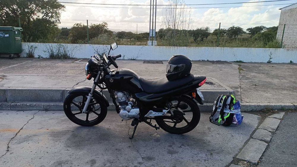 Moto SYM XS 125 K Mota