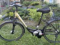 E-bike rower elektryczny Kalkhof 28 Cali bez Akumulatora i ladowarki