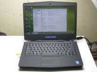 Ноутбук Dell Alienware 14 R3 i7-4700MQ 4gb 128gb GT 750M
