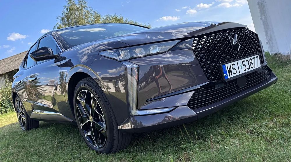 DS Automobiles DS 4 salon Polska, 1 właściciel.