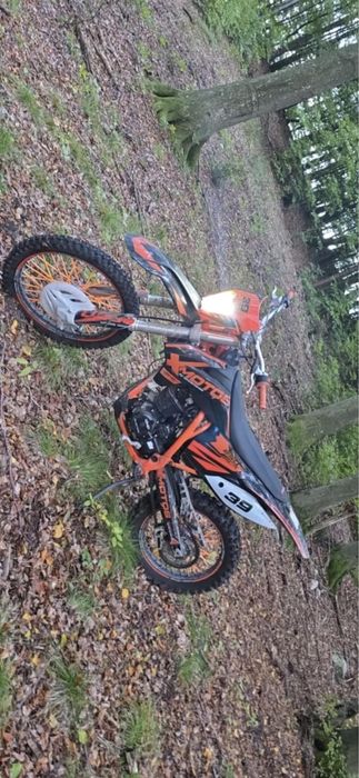 X-motos xb39 250cc jak nowy