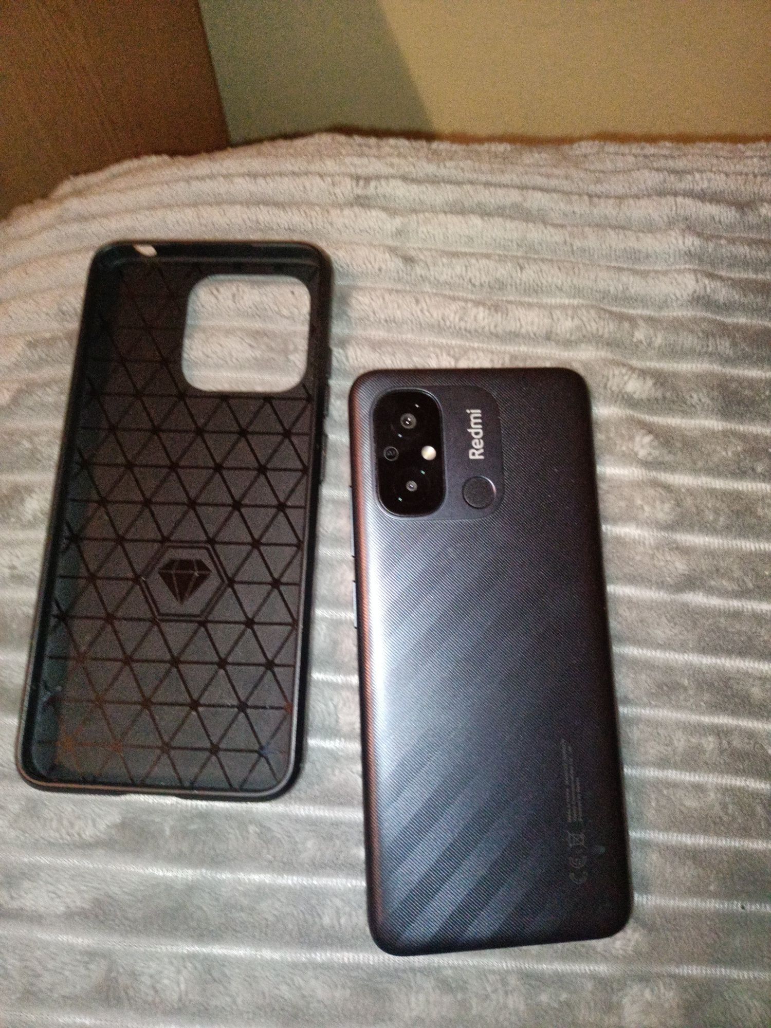 Redmi 12 C smartfon