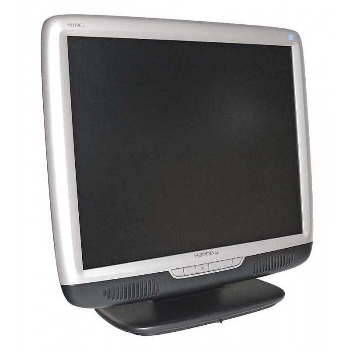 Monitor HANNS.G HU196D TFT - 19" - 1280 x 1024