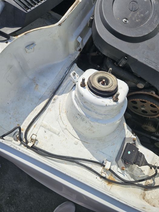 ЗАЗ 11055 Таврия пикап после кап. ремонта