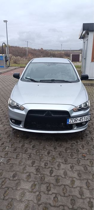 Mitsubishi Lancer IX 2009r