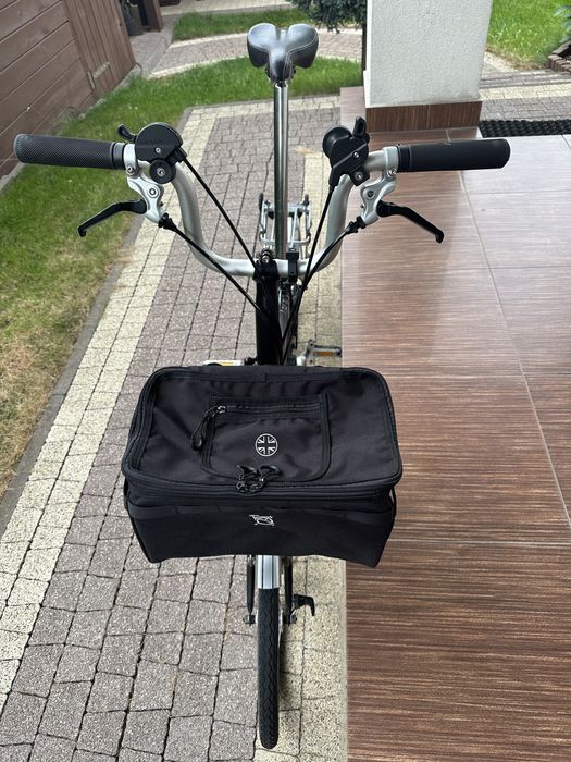 Brompton 6ścio biegowy