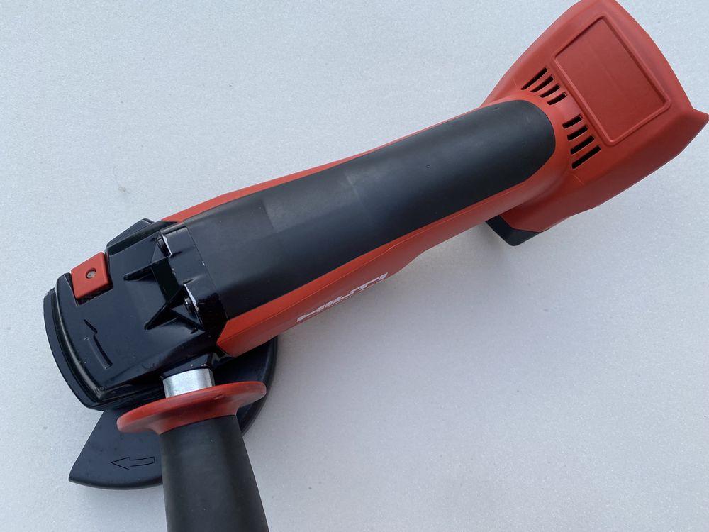 Akumulatorowa szlifierka kątowa HILTI AG 125-A22