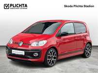 Volkswagen up! 1.0 TSI 115 KM GTI, Klimatyzacja, Kamera, Elektryczne szyby, Gwarancja