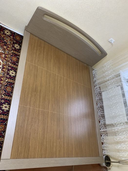 Ліжко двоспальне