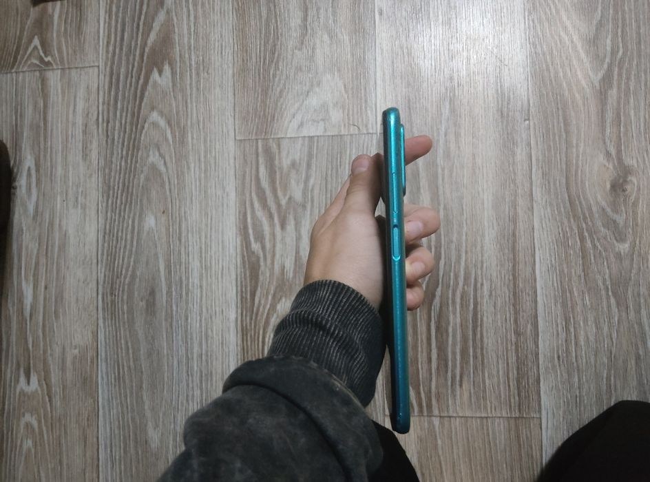 Телефон xiaomi redmi note 9 4/128гб