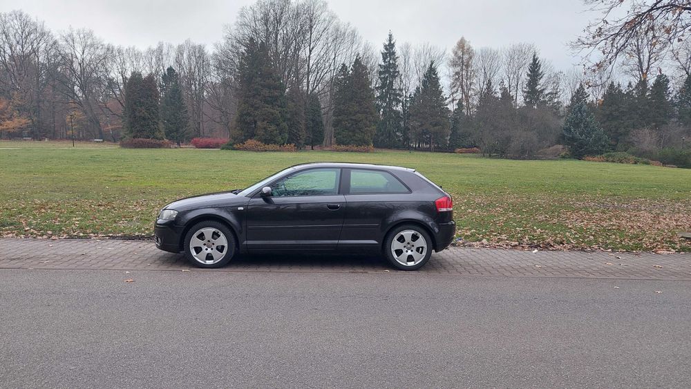 Sprzedam Audi A3 2006r.