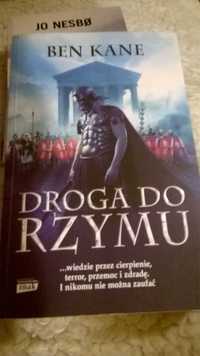 Droga do Rzymu ( prawie jak nowa)