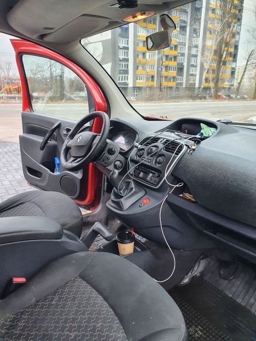 Renault kangoo 2014 Original Passenger