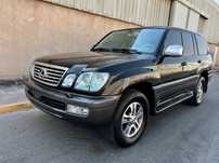 Lexus LX Lexus LX470 – 2007 - Ostatni Rocznik - Bezwypadkowy
