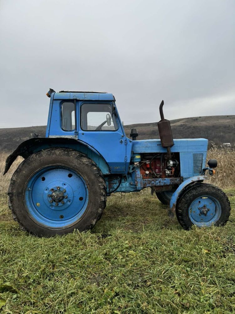 Продам трахтор в технічно хорошому стані МТЗ 80