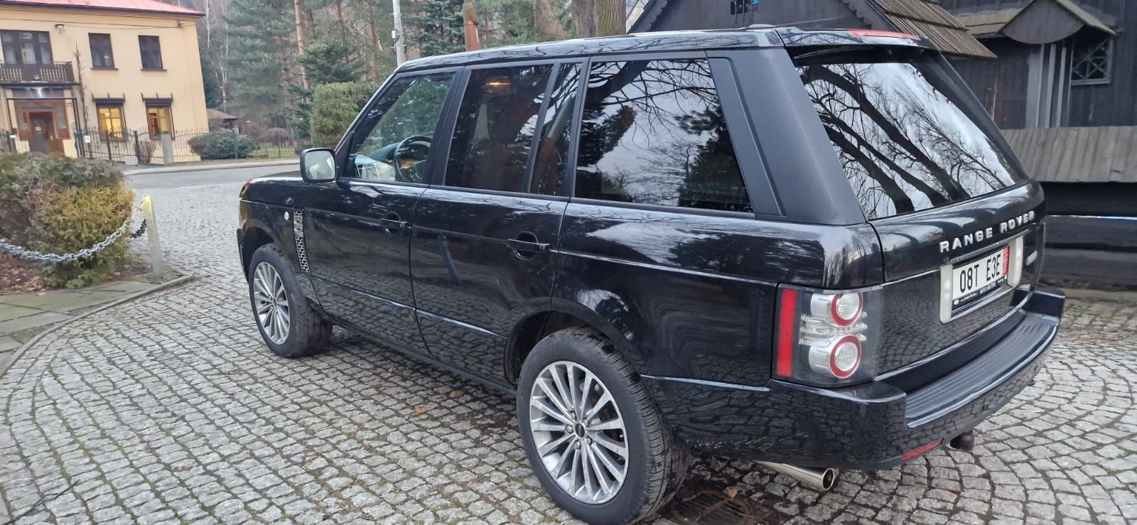 Range Rover 5.0 V8 supercharget  510kM Westminster tylko 300 szt