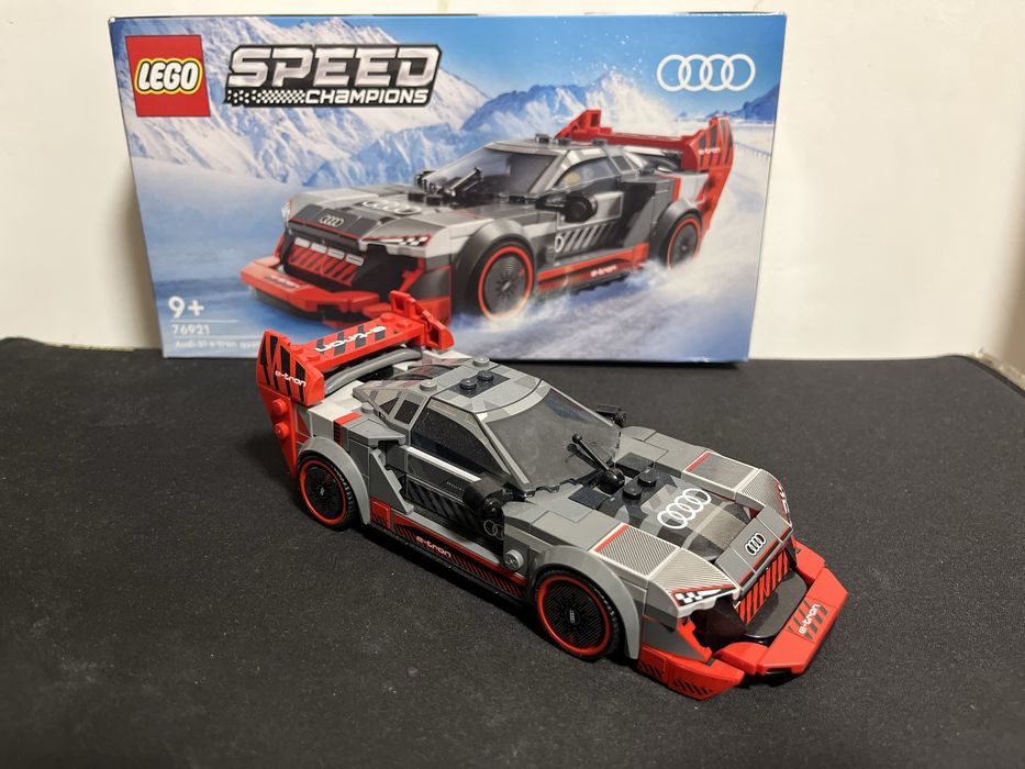 Продам lego speed champions