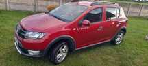 Dacia sandero stepway  0.9 turbo