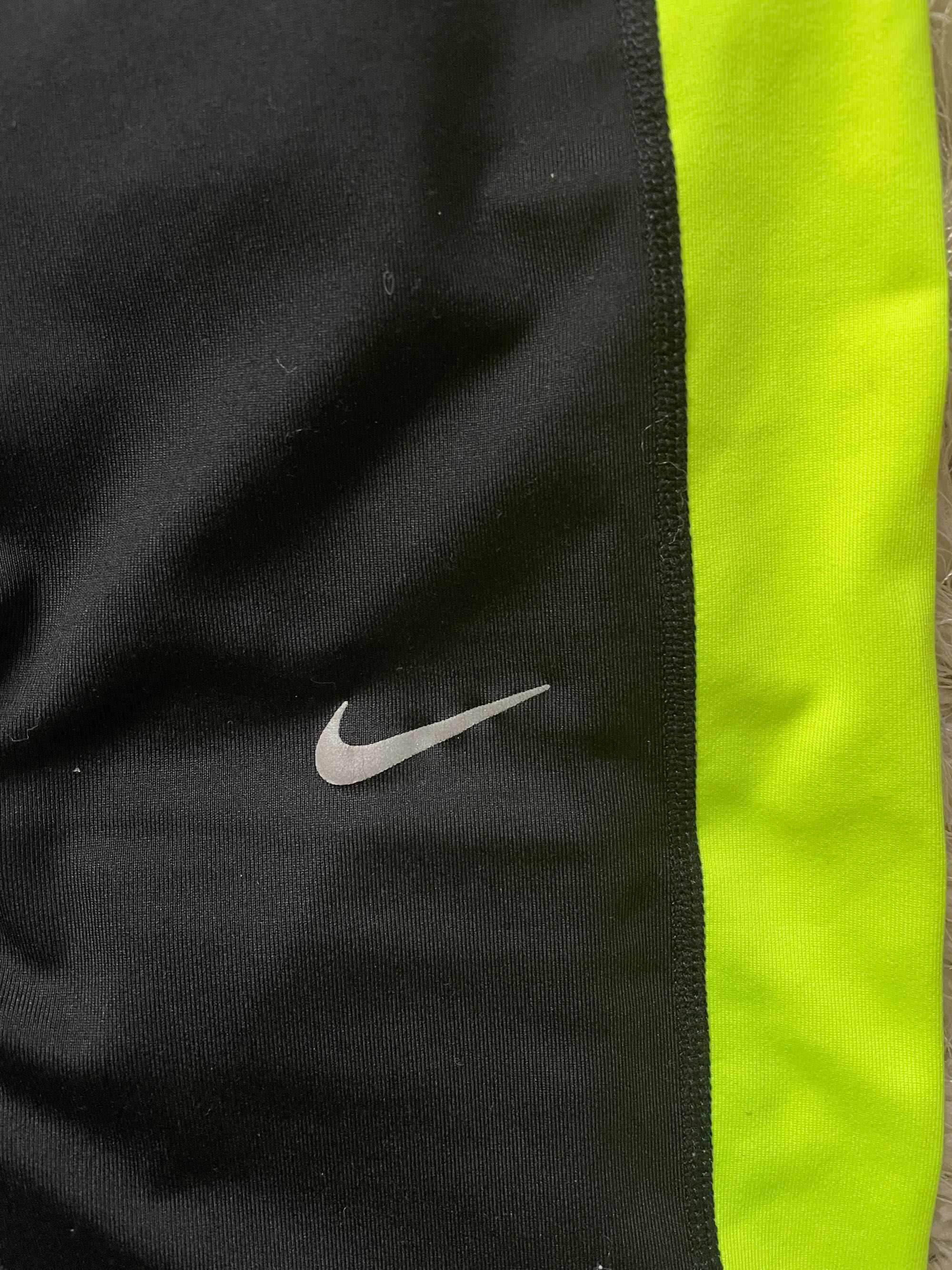 Legginsy sportowe do biegania Nike, rozmiar XS / 34