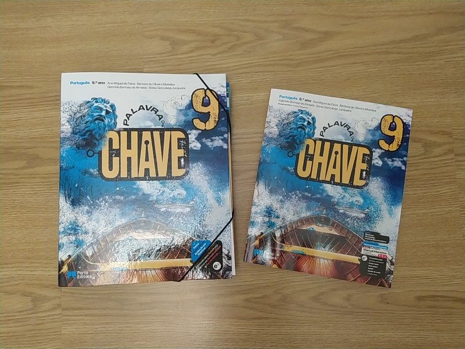 *Dossiê pedagógico+ manual Palavra-Chave 9