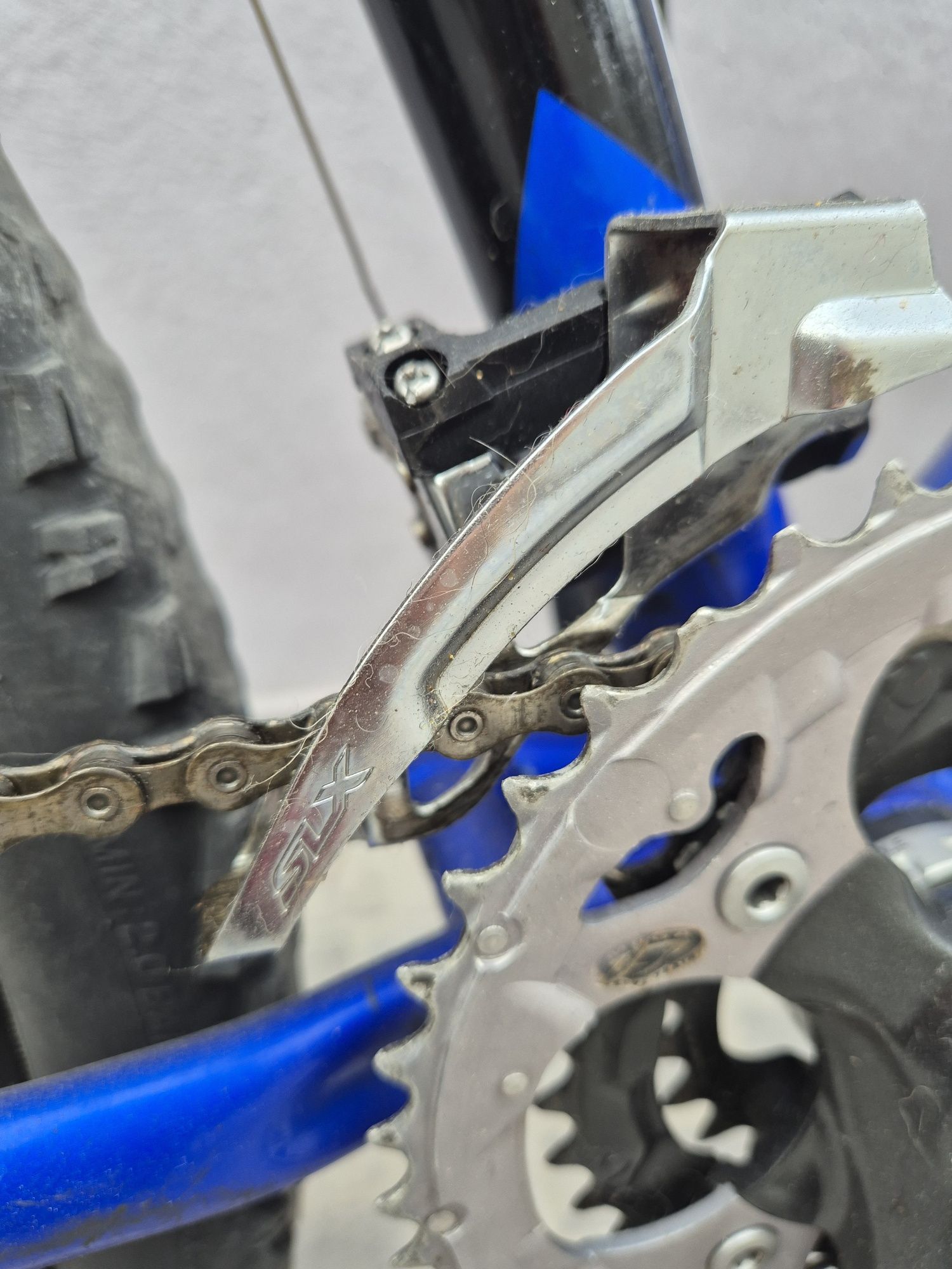 Bicicleta BTT QUER CXR