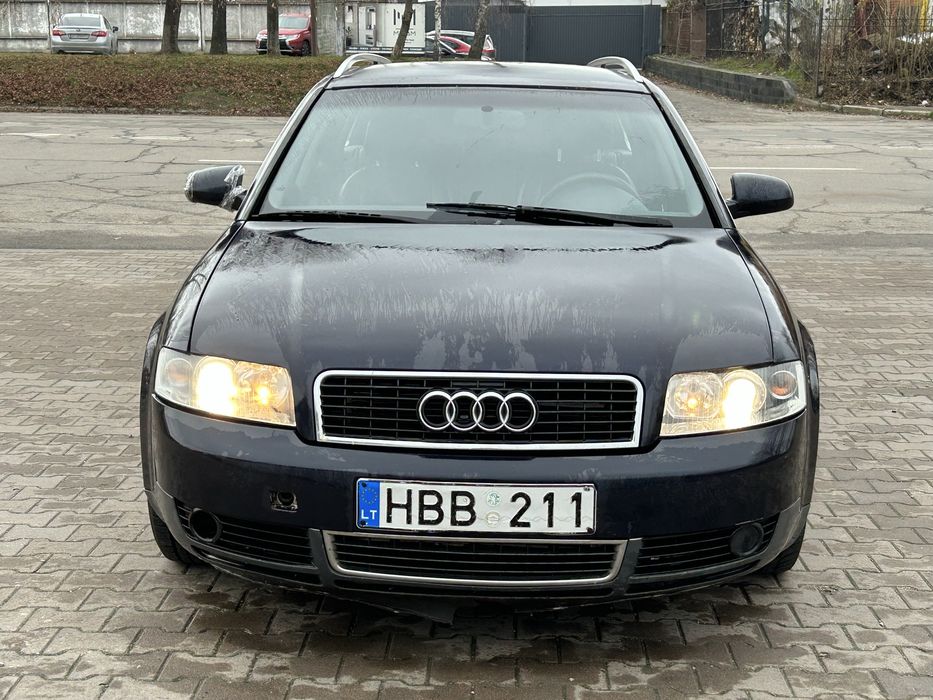 Продам Audi A4B6 1.9 tdi