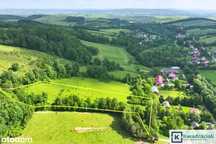 Pielnia koło Sanoka działka 91 arów