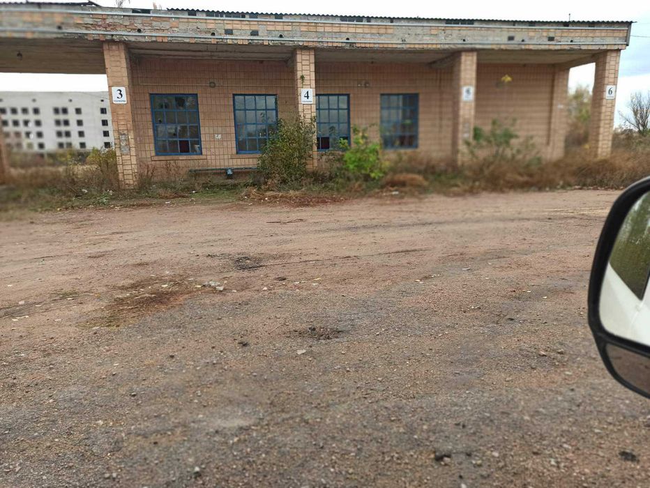 Продається будівля смт Вільшанка Голованівський район Кіровоград.обл.