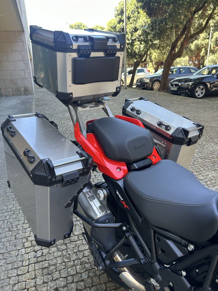 Benelli TRK 702 X 2024