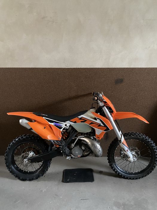 Ktm exc 200 super stan