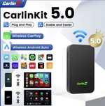 CARPLAY CARLINK 5.0 2AIR 2025 ANDROID AUTO APPLE adapter bezprzewodowy
