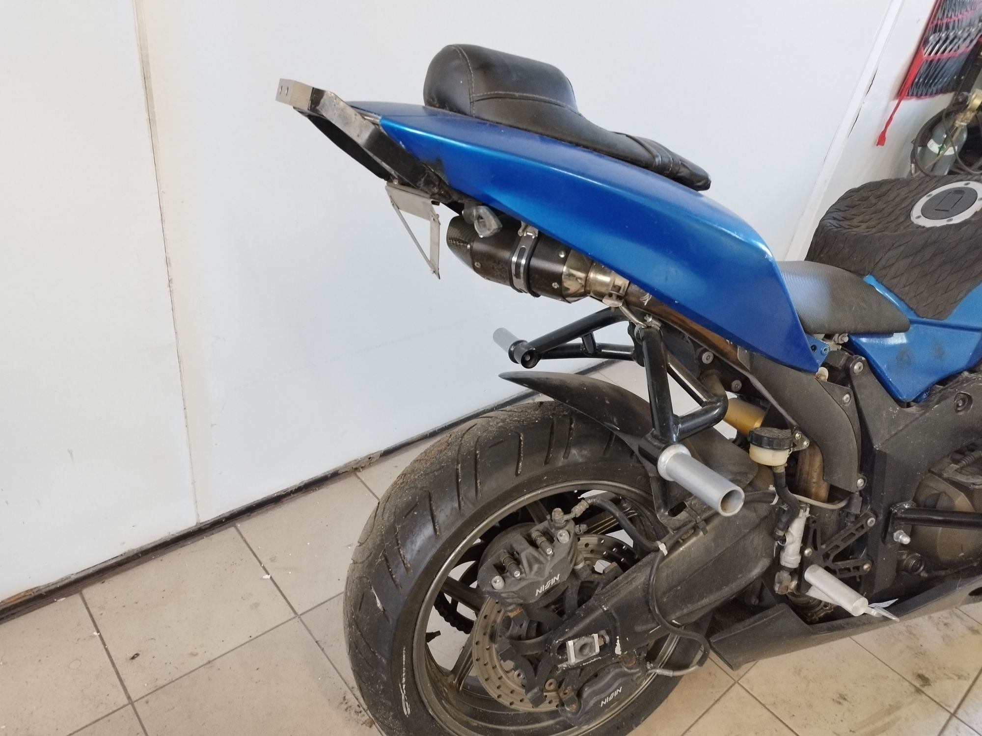 Kawasaki zx6 636 stunt okazja zobacz